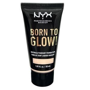 NYX Born To Glow Naturally Radiant Foundation YOU CHOOSE